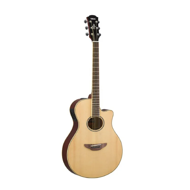 Gitar Yamaha APX 600: Warna, Harga, dan Kekurangannya