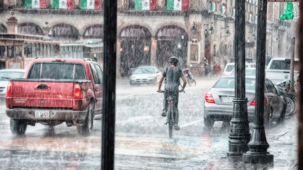 Cara Merawat Mobil Saat Musim Hujan