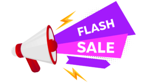 Menjual Produk bagus dengan Metode Flash Sale dalam Bisnis Online Anda