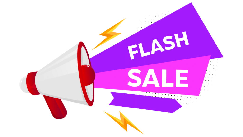 Menjual Produk dengan Metode Flash Sale dalam Bisnis Online Anda