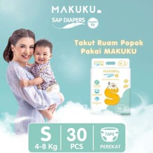 Popok Makuku M28: Inovasi Terkini untuk Bayi Anda